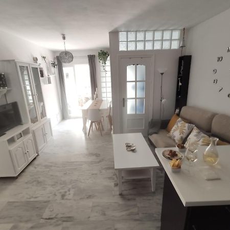 Apartmán Apartamento Nuevo A 50 M. De La Playa El El Morche Exteriér fotografie