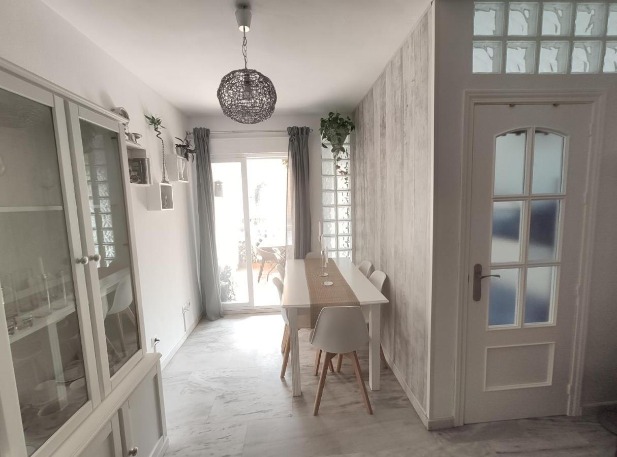 Apartmán Apartamento Nuevo A 50 M. De La Playa El El Morche Exteriér fotografie