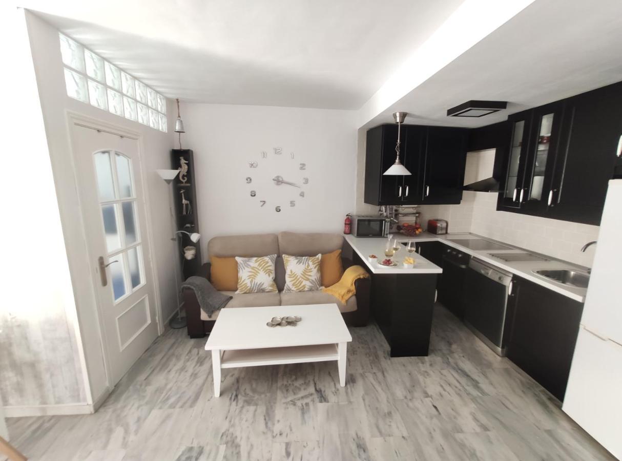 Apartmán Apartamento Nuevo A 50 M. De La Playa El El Morche Exteriér fotografie