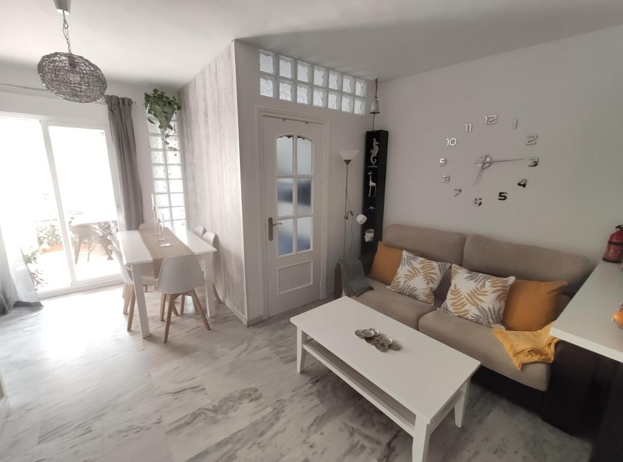 Apartmán Apartamento Nuevo A 50 M. De La Playa El El Morche Exteriér fotografie