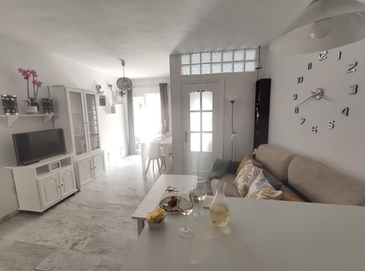 Apartmán Apartamento Nuevo A 50 M. De La Playa El El Morche Exteriér fotografie