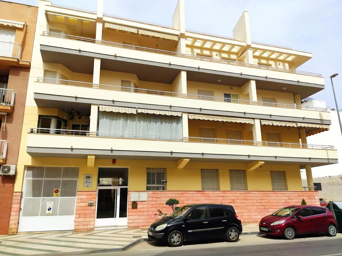 Apartmán Apartamento Nuevo A 50 M. De La Playa El El Morche Exteriér fotografie
