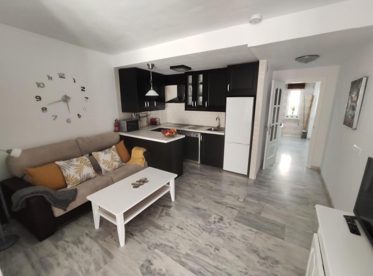 Apartmán Apartamento Nuevo A 50 M. De La Playa El El Morche Exteriér fotografie