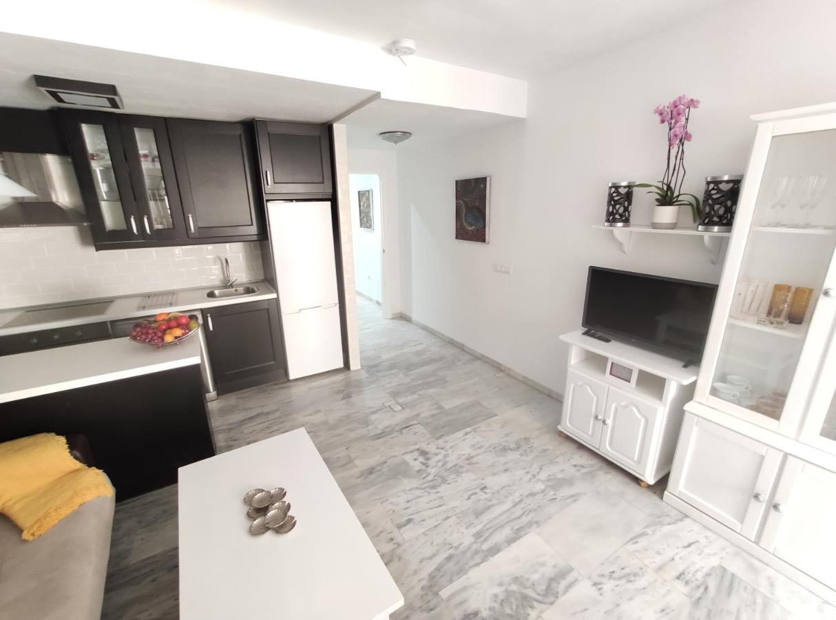Apartmán Apartamento Nuevo A 50 M. De La Playa El El Morche Exteriér fotografie