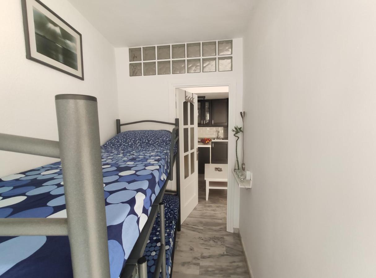 Apartmán Apartamento Nuevo A 50 M. De La Playa El El Morche Exteriér fotografie