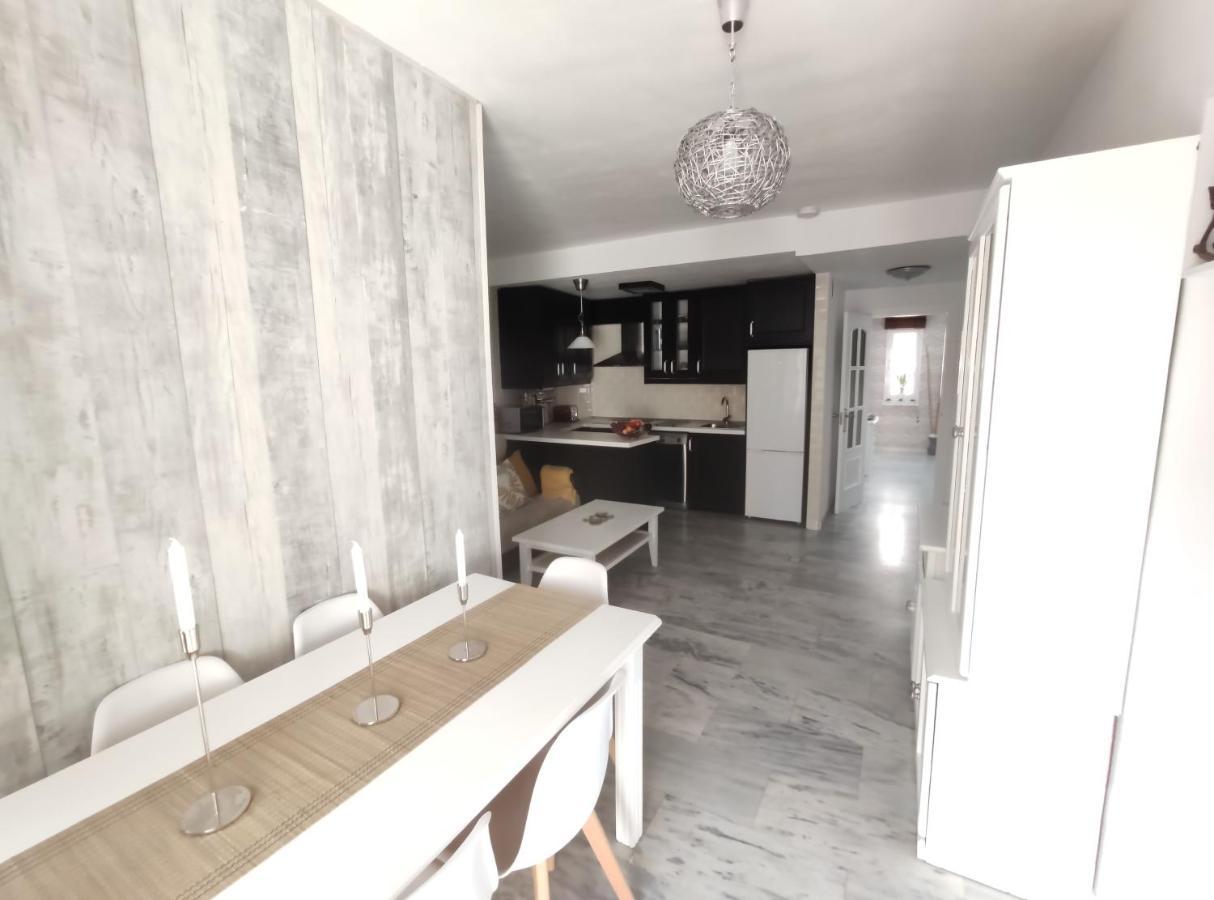 Apartmán Apartamento Nuevo A 50 M. De La Playa El El Morche Exteriér fotografie
