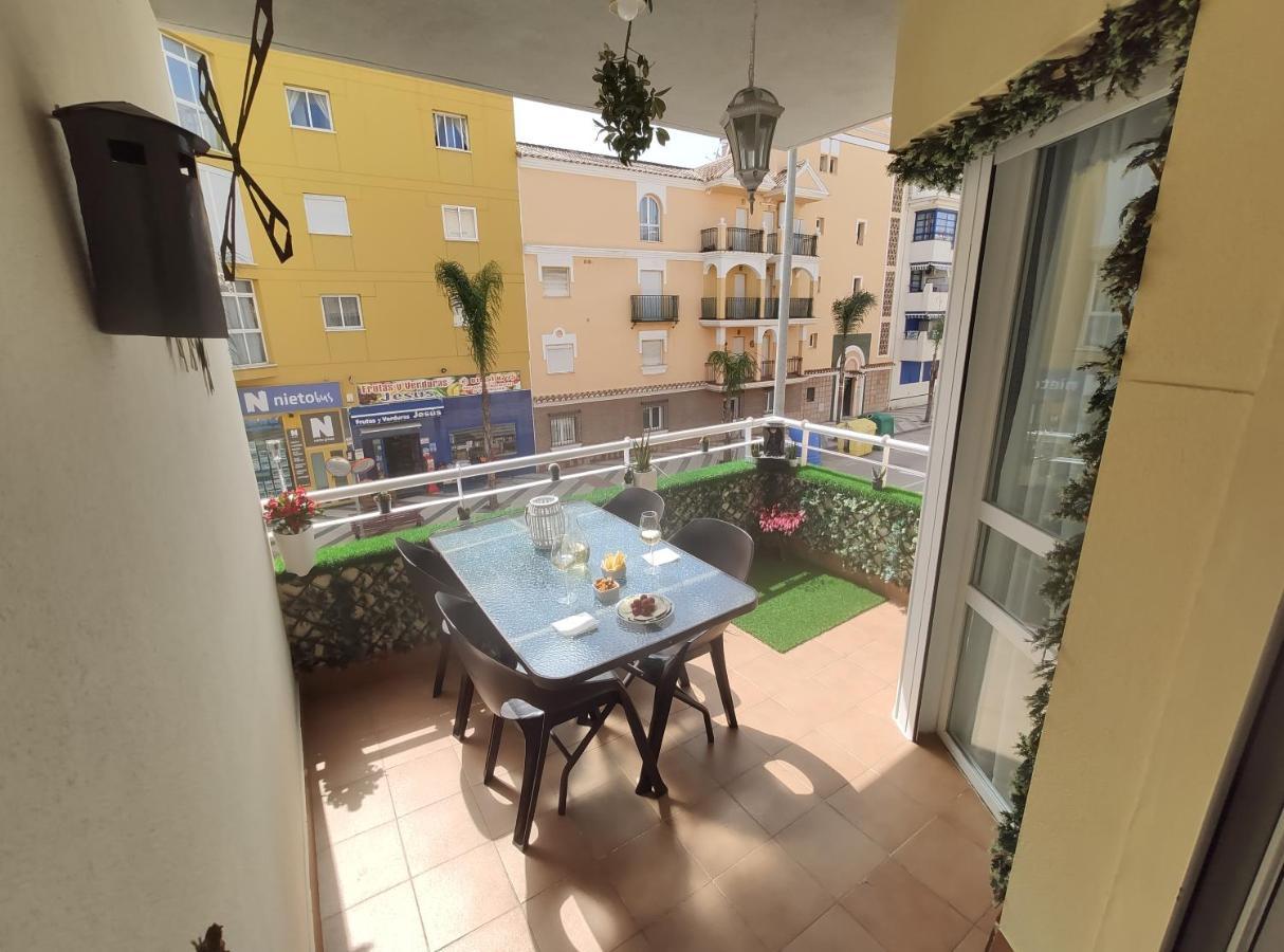 Apartmán Apartamento Nuevo A 50 M. De La Playa El El Morche Exteriér fotografie