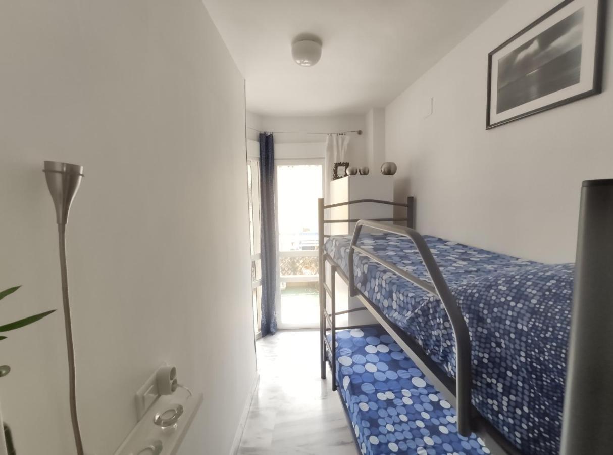 Apartmán Apartamento Nuevo A 50 M. De La Playa El El Morche Exteriér fotografie