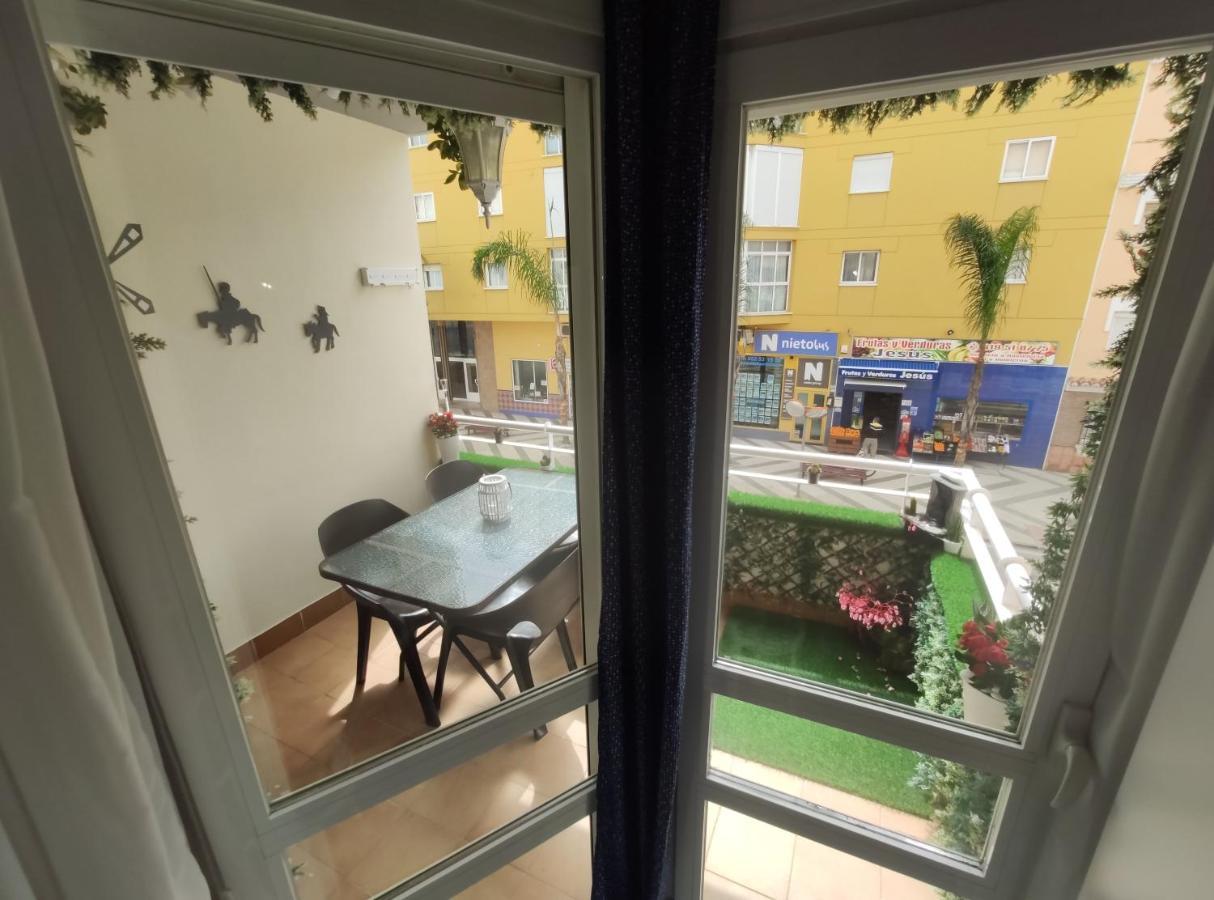 Apartmán Apartamento Nuevo A 50 M. De La Playa El El Morche Exteriér fotografie