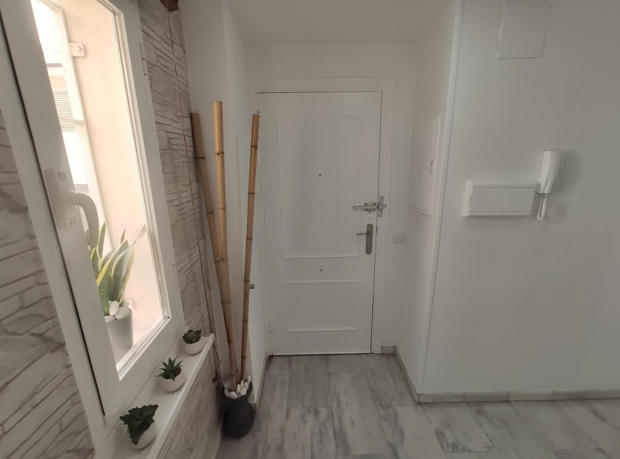 Apartmán Apartamento Nuevo A 50 M. De La Playa El El Morche Exteriér fotografie