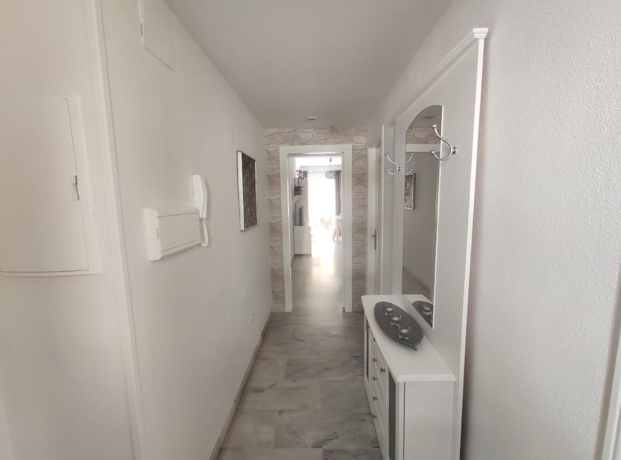 Apartmán Apartamento Nuevo A 50 M. De La Playa El El Morche Exteriér fotografie