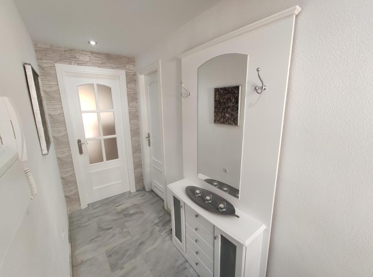 Apartmán Apartamento Nuevo A 50 M. De La Playa El El Morche Exteriér fotografie