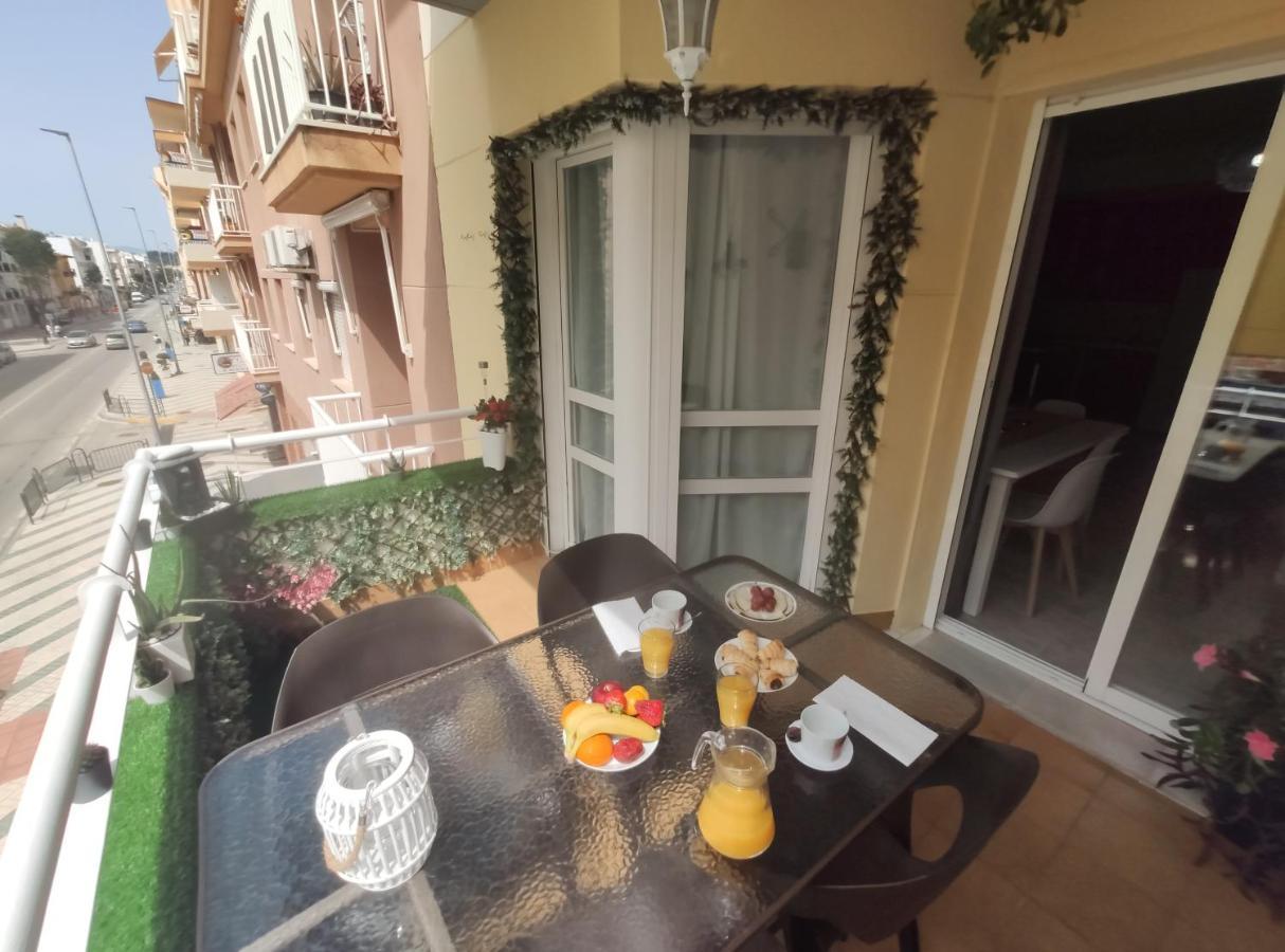 Apartmán Apartamento Nuevo A 50 M. De La Playa El El Morche Exteriér fotografie
