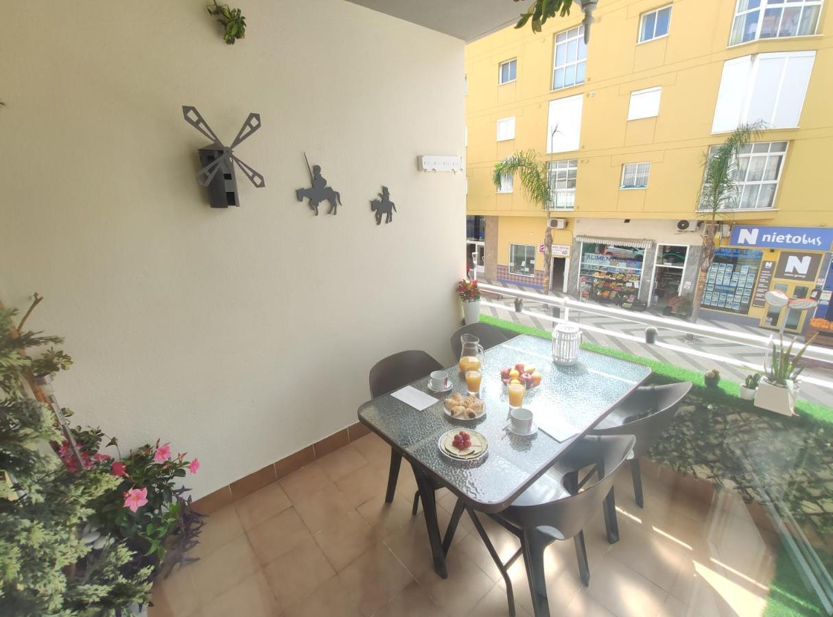 Apartmán Apartamento Nuevo A 50 M. De La Playa El El Morche Exteriér fotografie