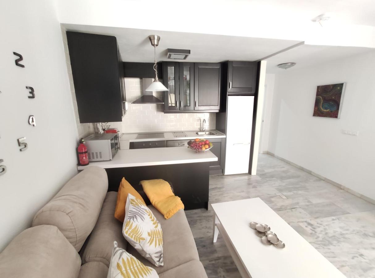 Apartmán Apartamento Nuevo A 50 M. De La Playa El El Morche Exteriér fotografie