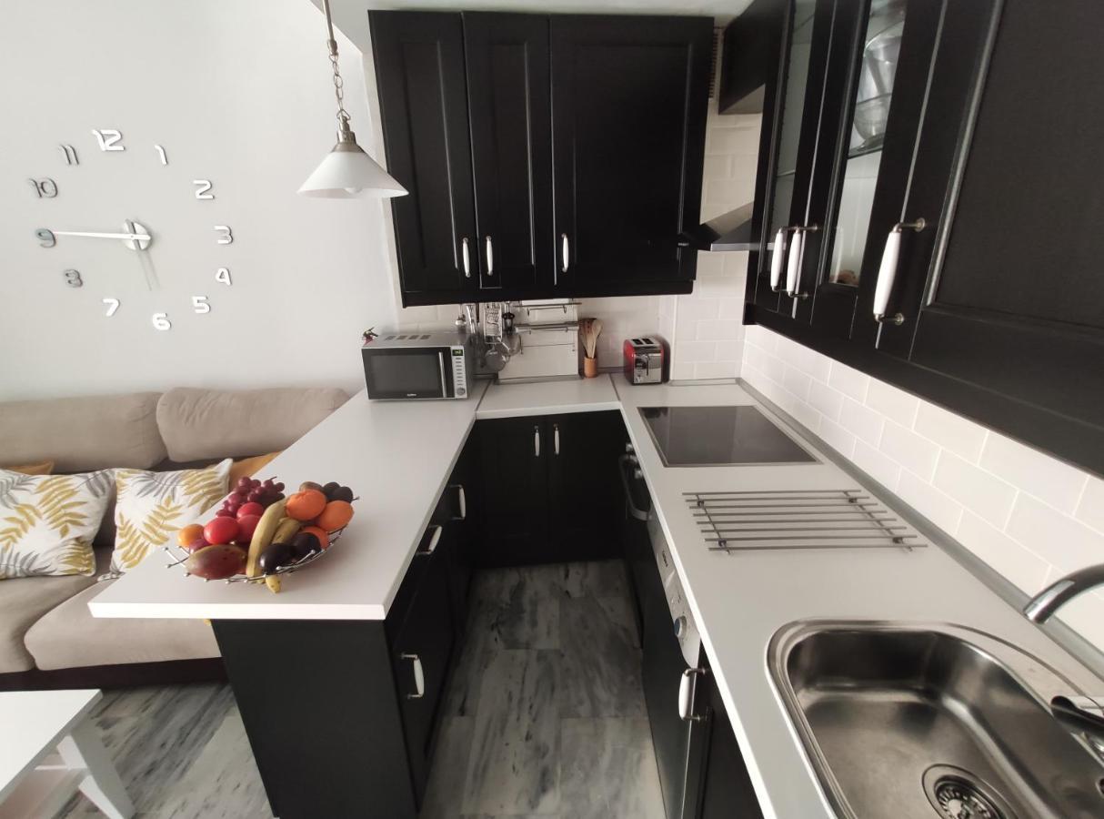 Apartmán Apartamento Nuevo A 50 M. De La Playa El El Morche Exteriér fotografie
