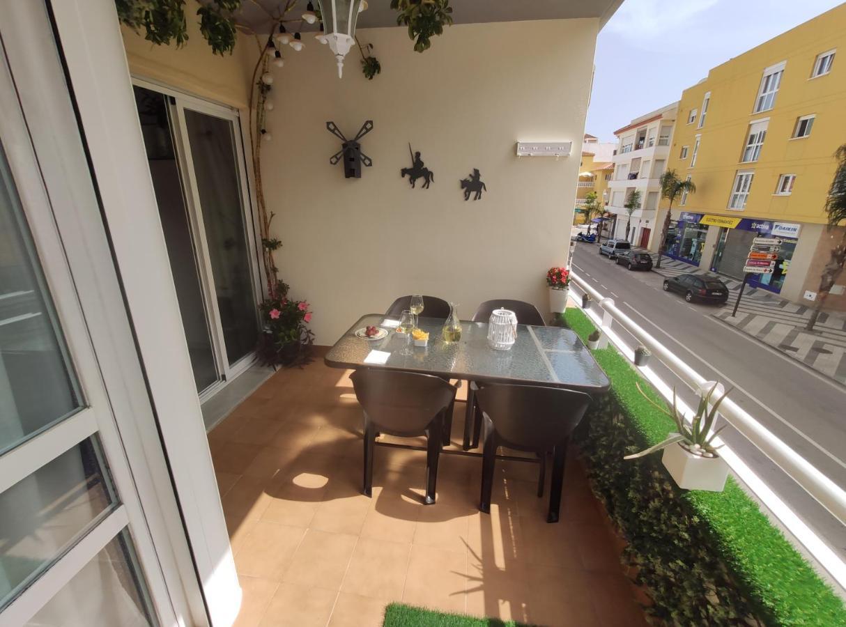 Apartmán Apartamento Nuevo A 50 M. De La Playa El El Morche Exteriér fotografie