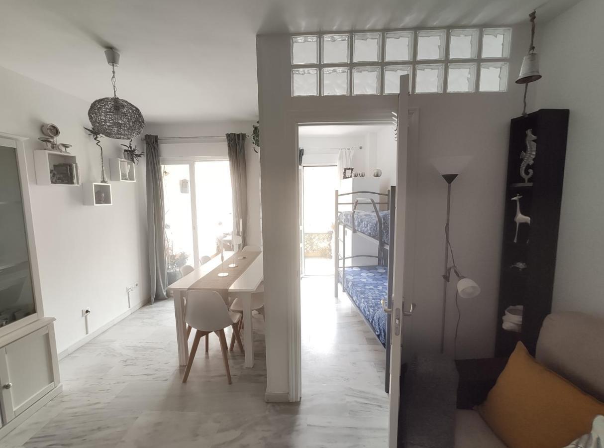 Apartmán Apartamento Nuevo A 50 M. De La Playa El El Morche Exteriér fotografie