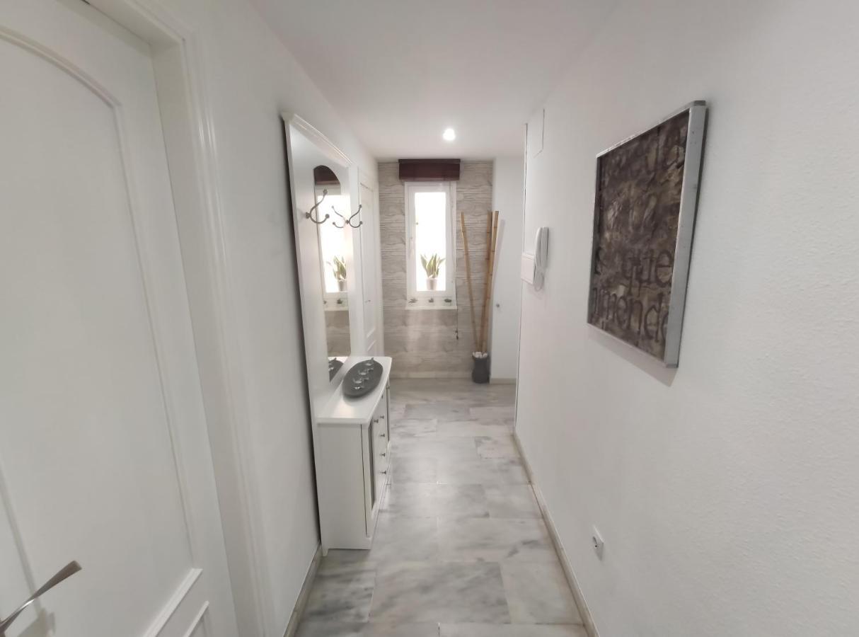 Apartmán Apartamento Nuevo A 50 M. De La Playa El El Morche Exteriér fotografie