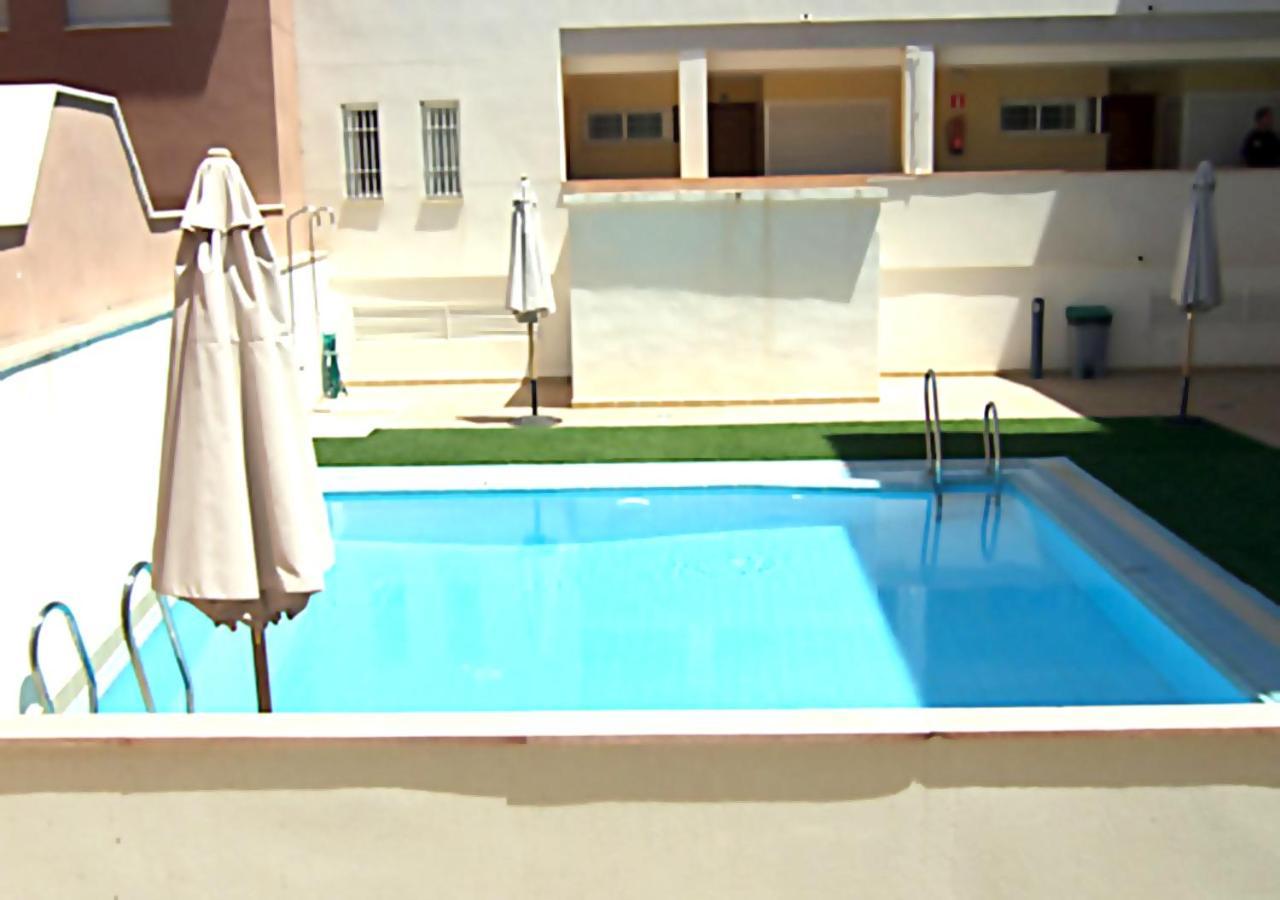 Apartmán Apartamento Nuevo A 50 M. De La Playa El El Morche Exteriér fotografie