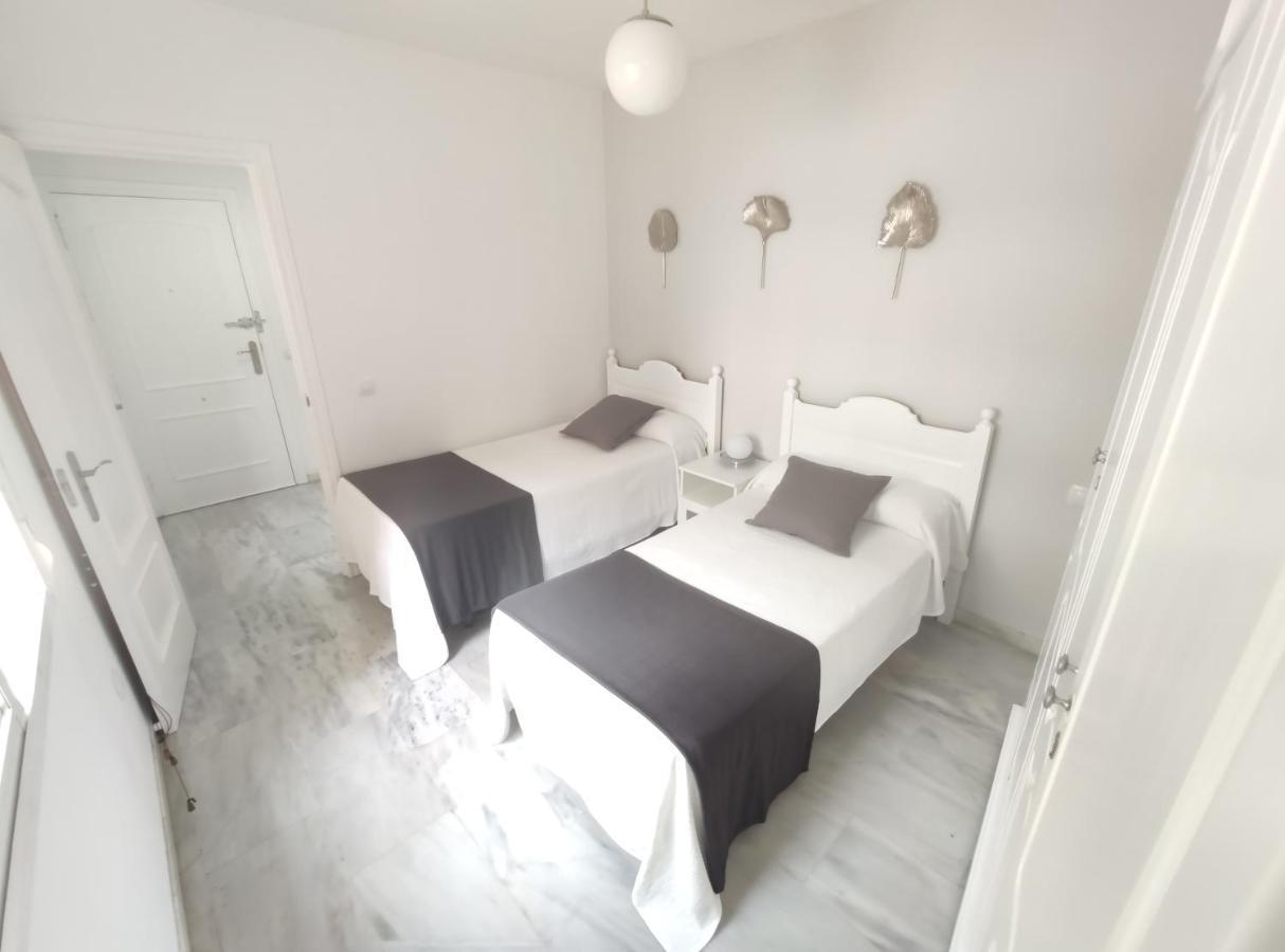 Apartmán Apartamento Nuevo A 50 M. De La Playa El El Morche Exteriér fotografie
