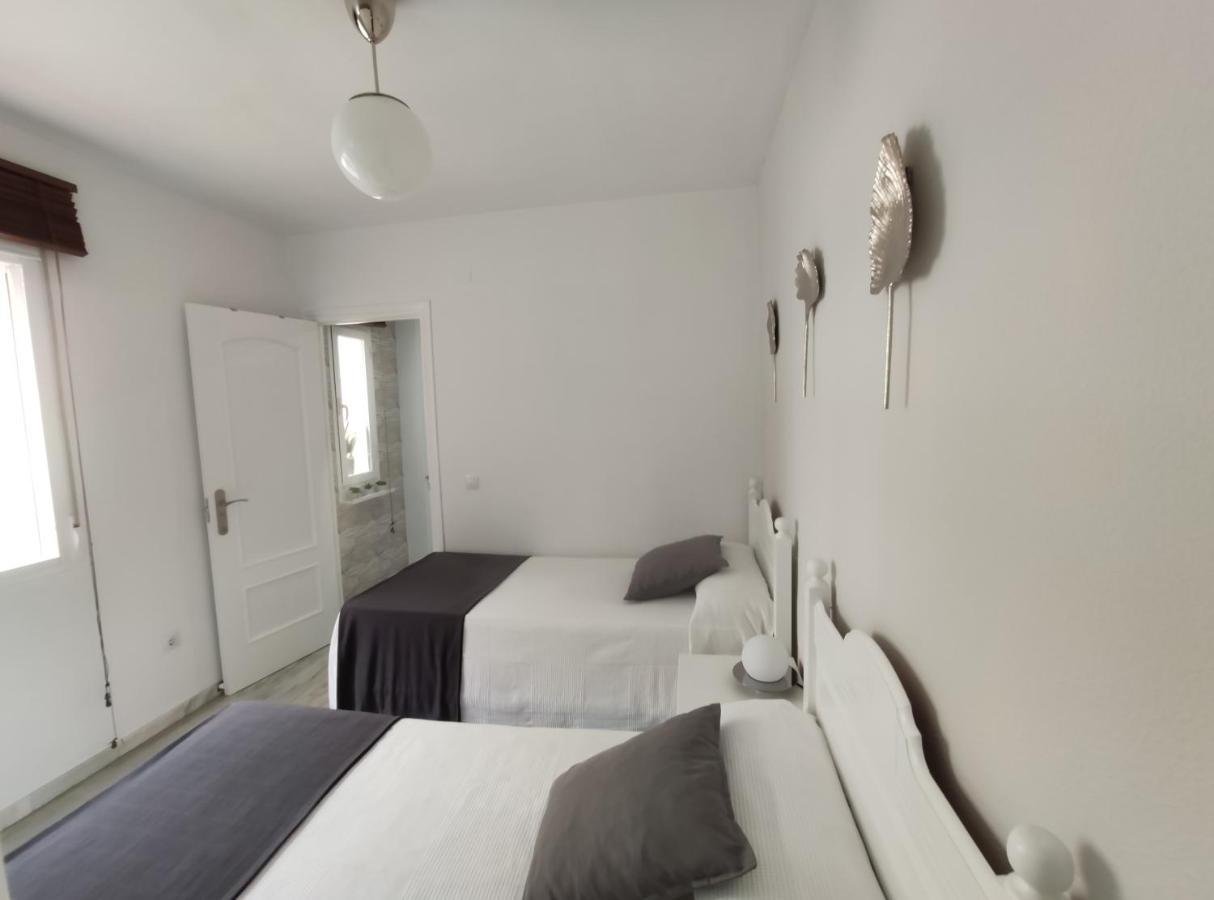 Apartmán Apartamento Nuevo A 50 M. De La Playa El El Morche Exteriér fotografie