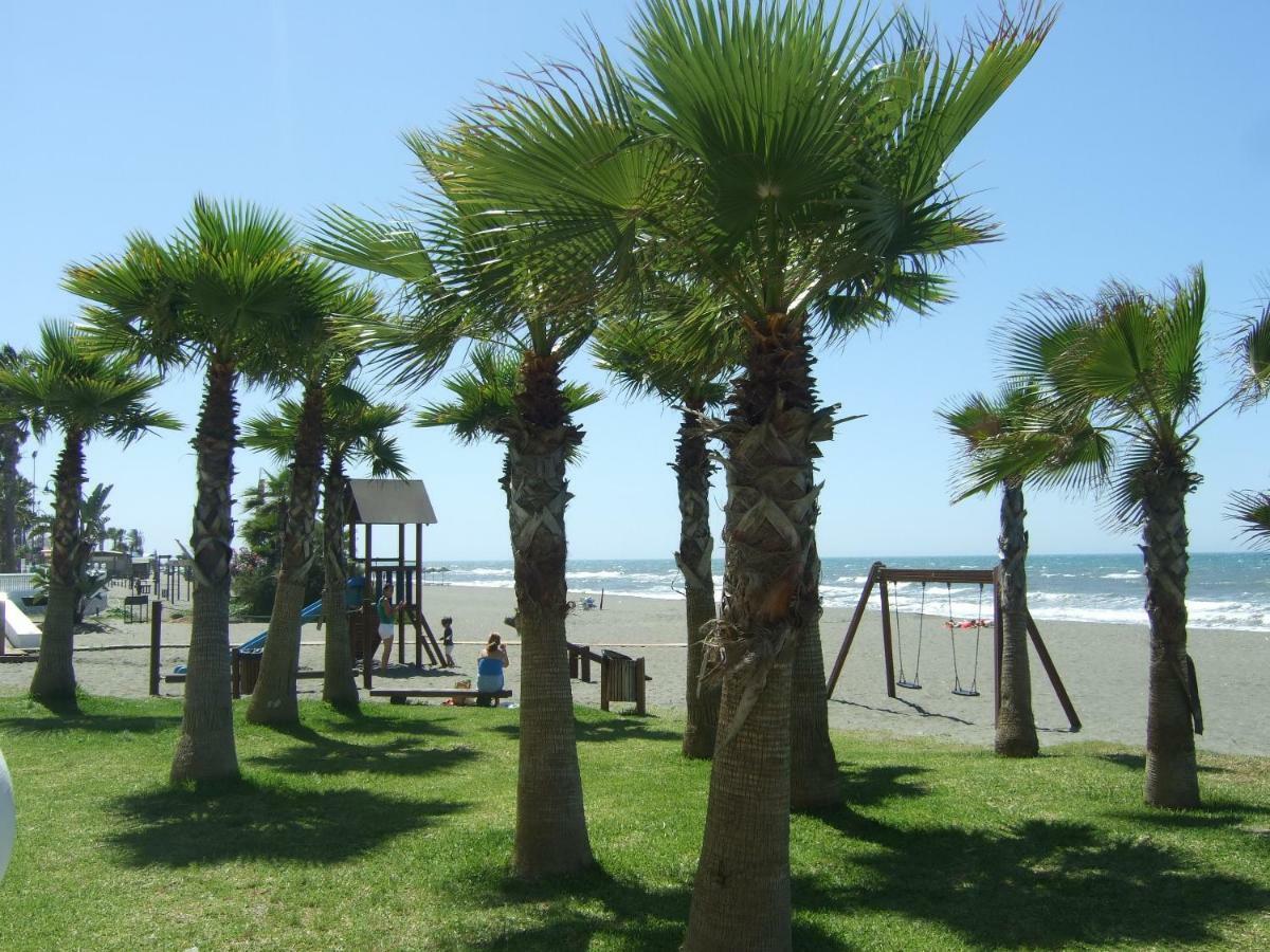 Apartmán Apartamento Nuevo A 50 M. De La Playa El El Morche Exteriér fotografie