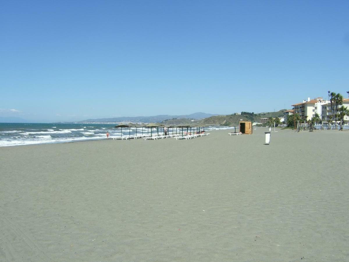 Apartmán Apartamento Nuevo A 50 M. De La Playa El El Morche Exteriér fotografie