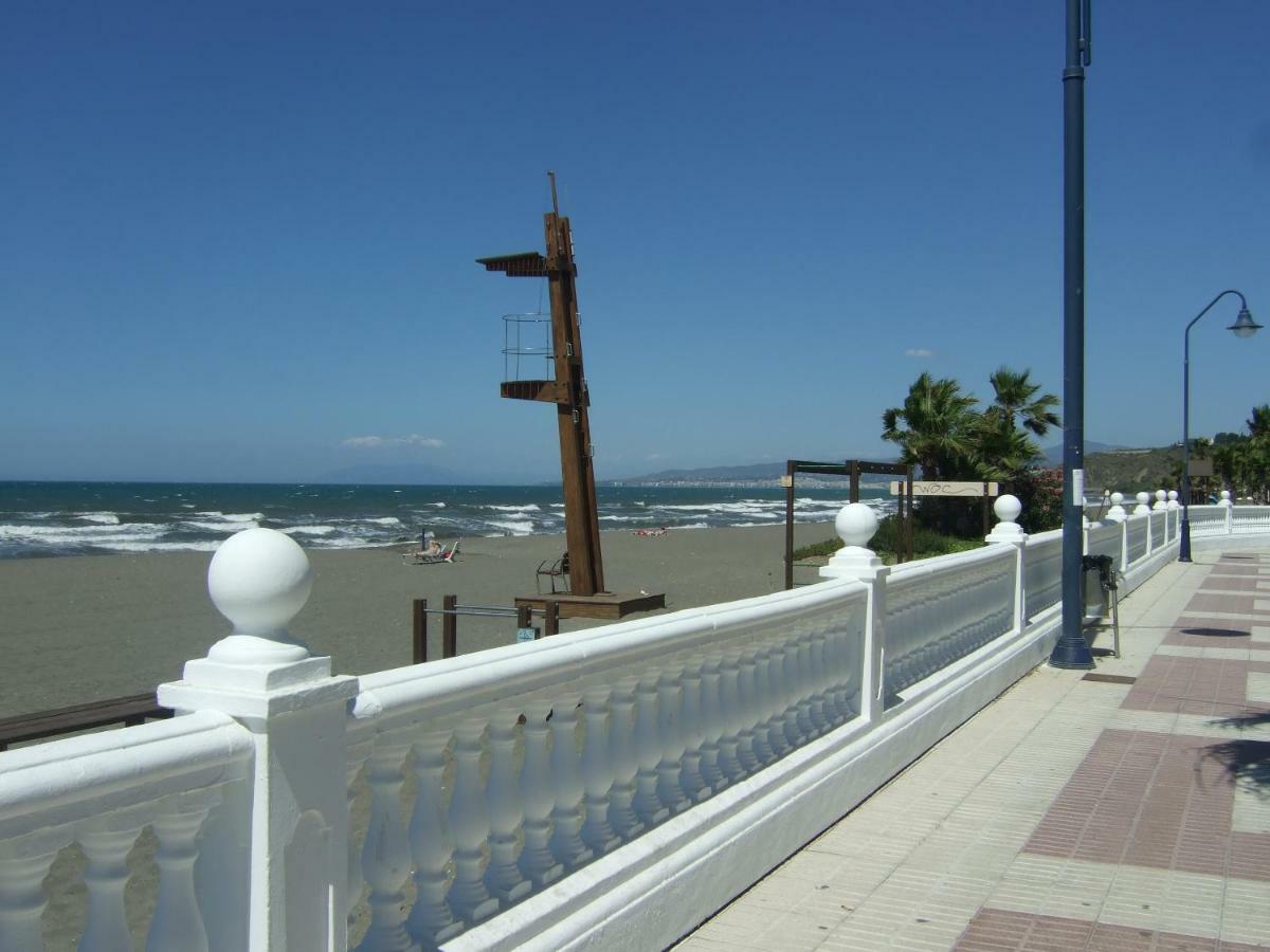 Apartmán Apartamento Nuevo A 50 M. De La Playa El El Morche Exteriér fotografie